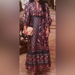 Beautiful Farm Rio dress